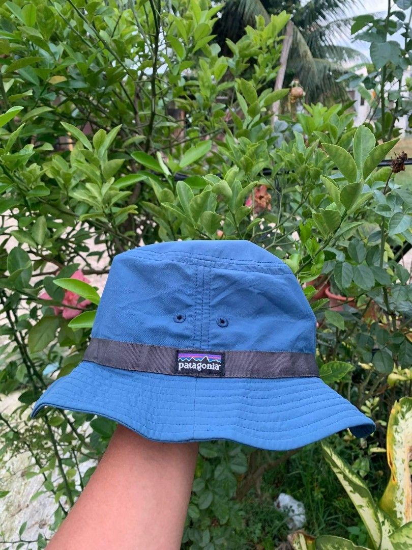 Patagonia Bucket hat, Men's Fashion, Watches & Accessories, Caps & Hats