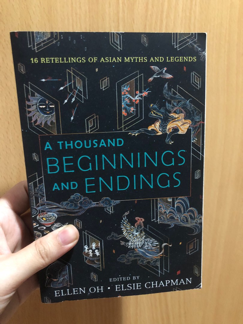A Thousand Beginnings and Endings main image 0