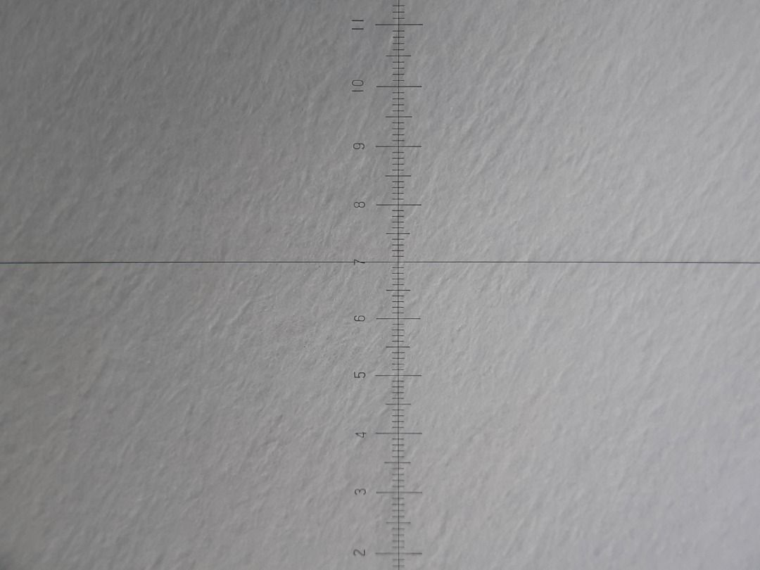 thumbnail image 2 of PEAK Japan Scale Loupe – 10x 15x 20x 30x Magnifier W/ Standard Scale, Glass Lens 2 of 5
