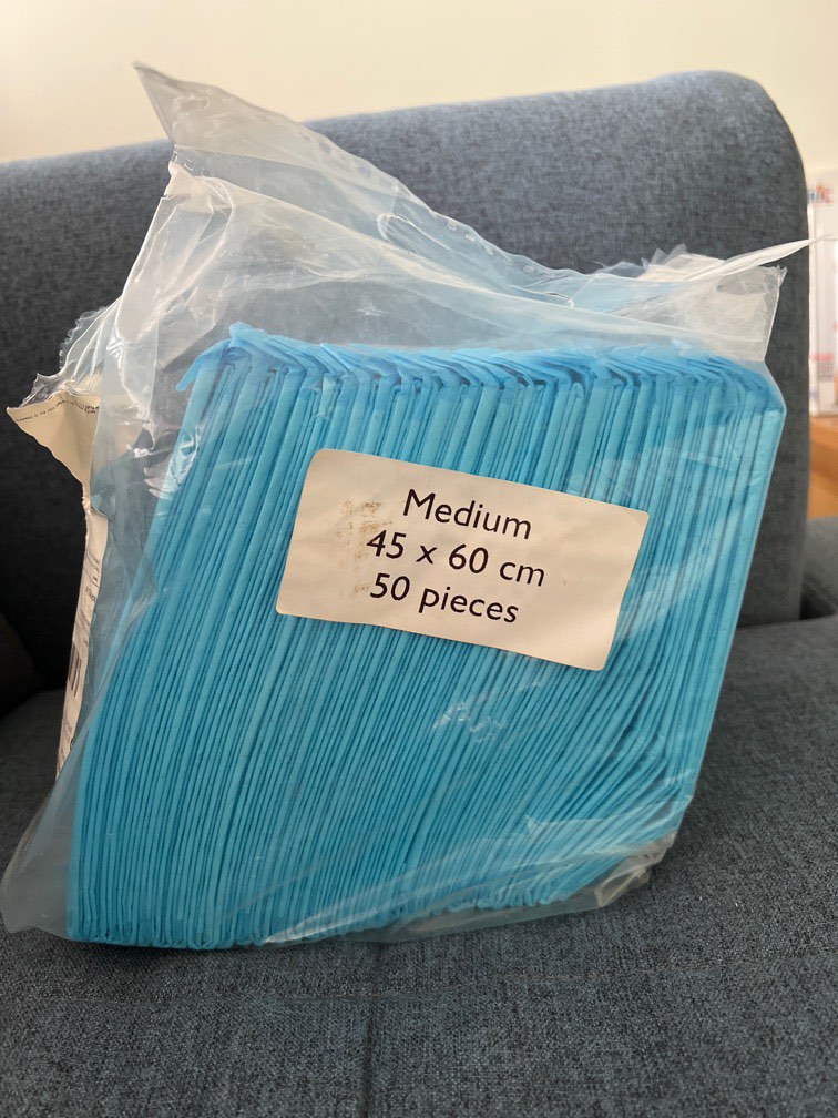 Pee sheets/Pee pads, Babies & Kids, Bathing & Changing, Changing Mats