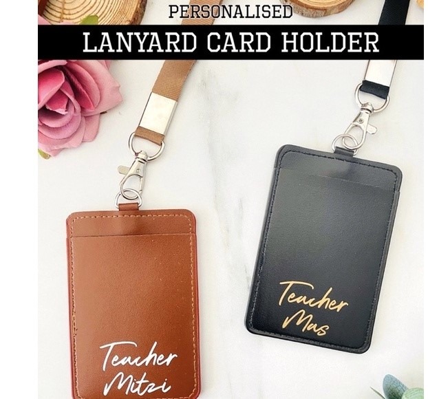 Burberry card holder ID lanyard, Women's Fashion, Bags & Wallets, Wallets &  Card Holders on Carousell