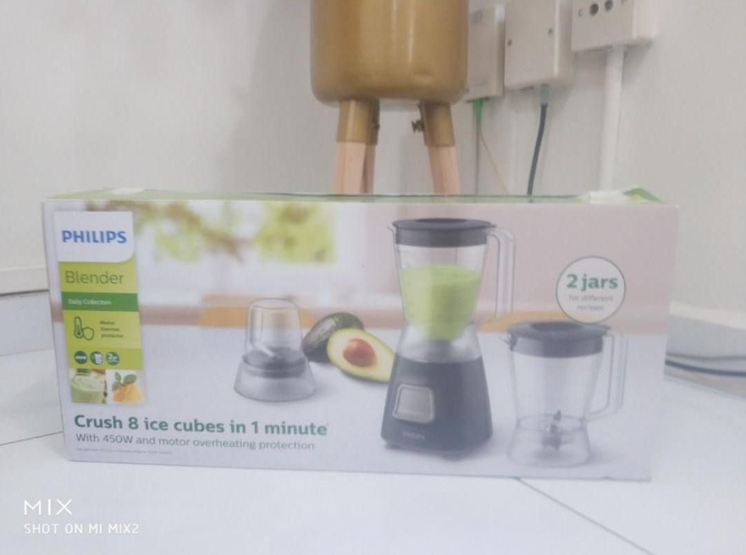 Philips Blender cum Juicer, TV & Home Appliances, Kitchen Appliances