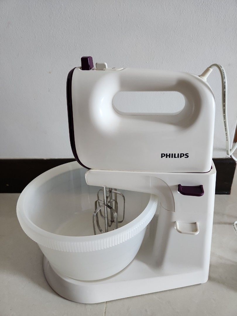 Philips stand mixer, TV & Home Appliances, Kitchen Appliances, Hand