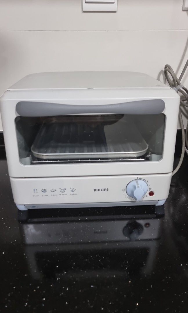 philips oven toaster