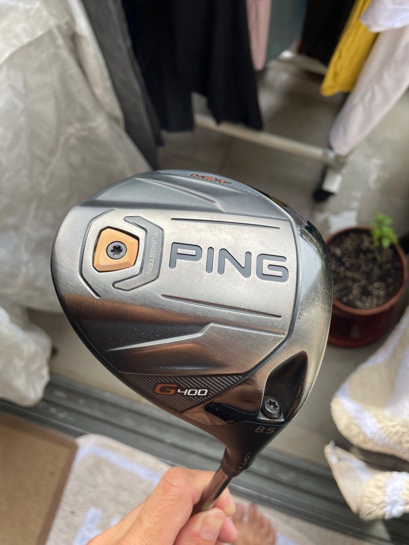 ping G400 LST 8.5°