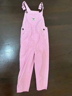 Oshkosh Pink Jumpsuit