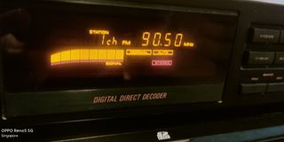 Pioneer  F401 Digital Tuner