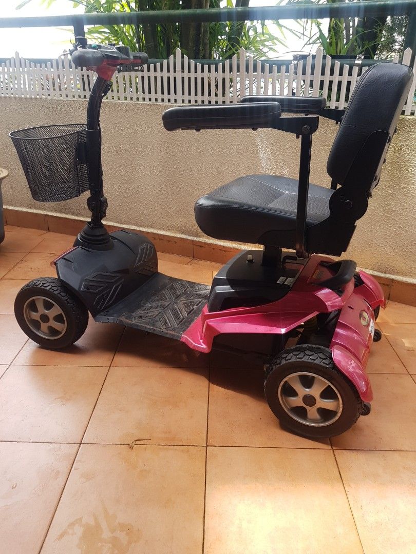 PMA Mobility Scooter Not Working, Sports Equipment, PMDs, EScooters