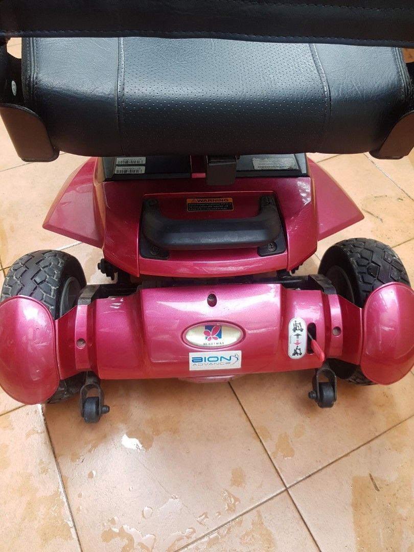 PMA Mobility Scooter Not Working, Sports Equipment, PMDs, EScooters & EBikes, EScooters & E