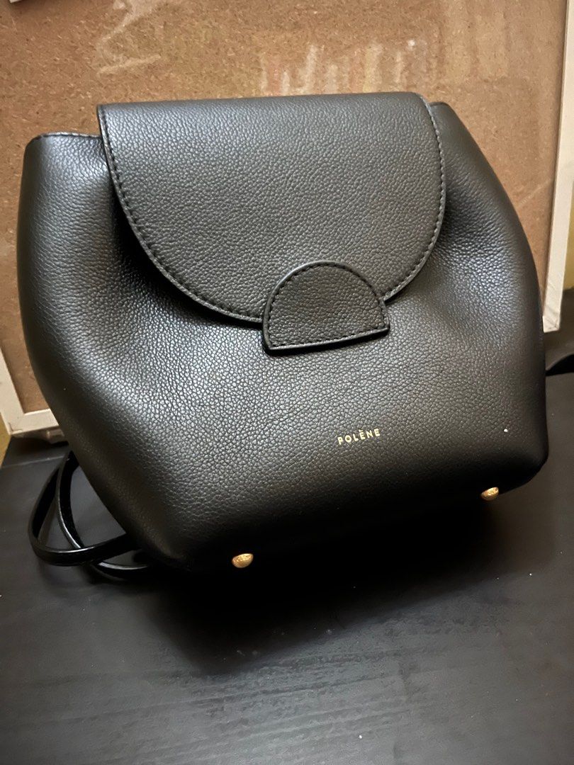 Polene Numero Un mini backpack 90s authentic