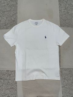 Polo Ralph Lauren White Tee