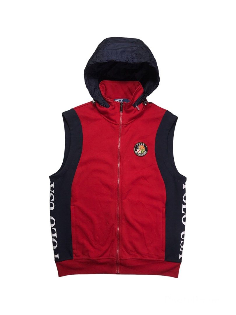 Rare Polo Ski Vest