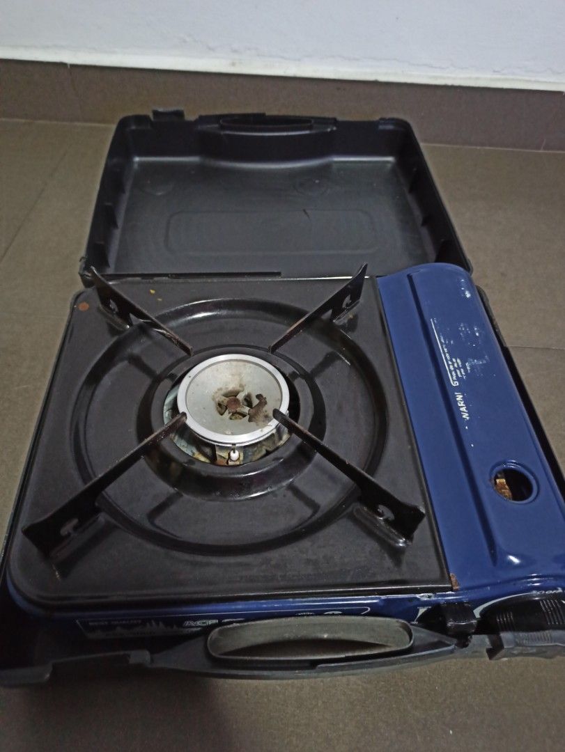 HALFORDS PORTABLE GAS STOVES FOR CAMPERVAN gulucity.go.ug