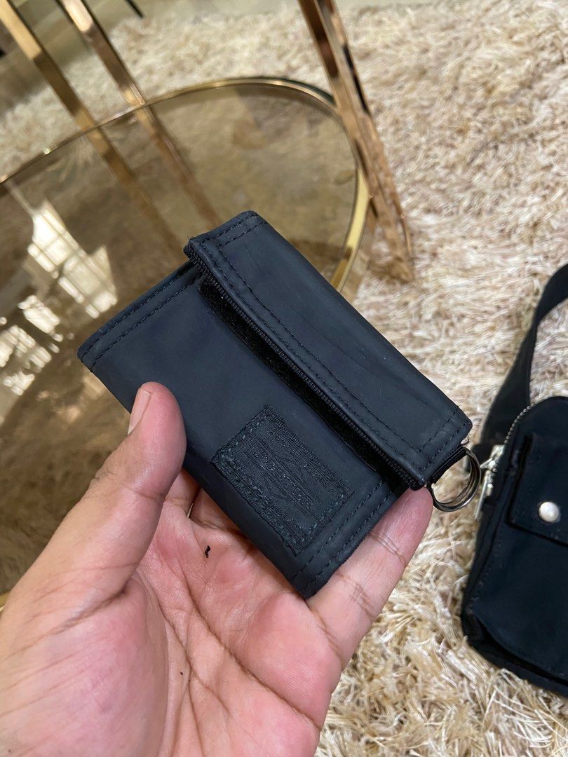 HEADPORTER（ヘッドポーター） BLACKBEAUTY 2つ折り財布 ヘッド