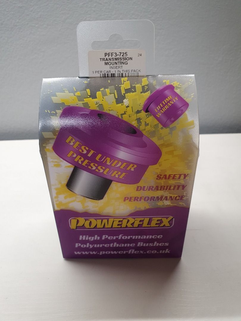 Powerflex Audi/Porsche Gearbox Mounting Bush Insert Audi A4/S4/RS4/A5