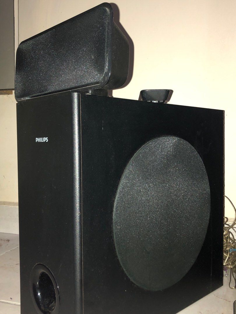 Home theatre shop only woofer