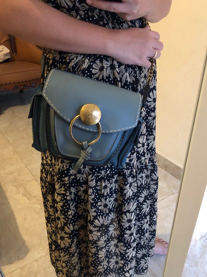 Preloved chloe bags clearance