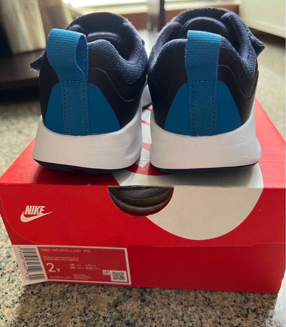Ps2 discount nike shoes