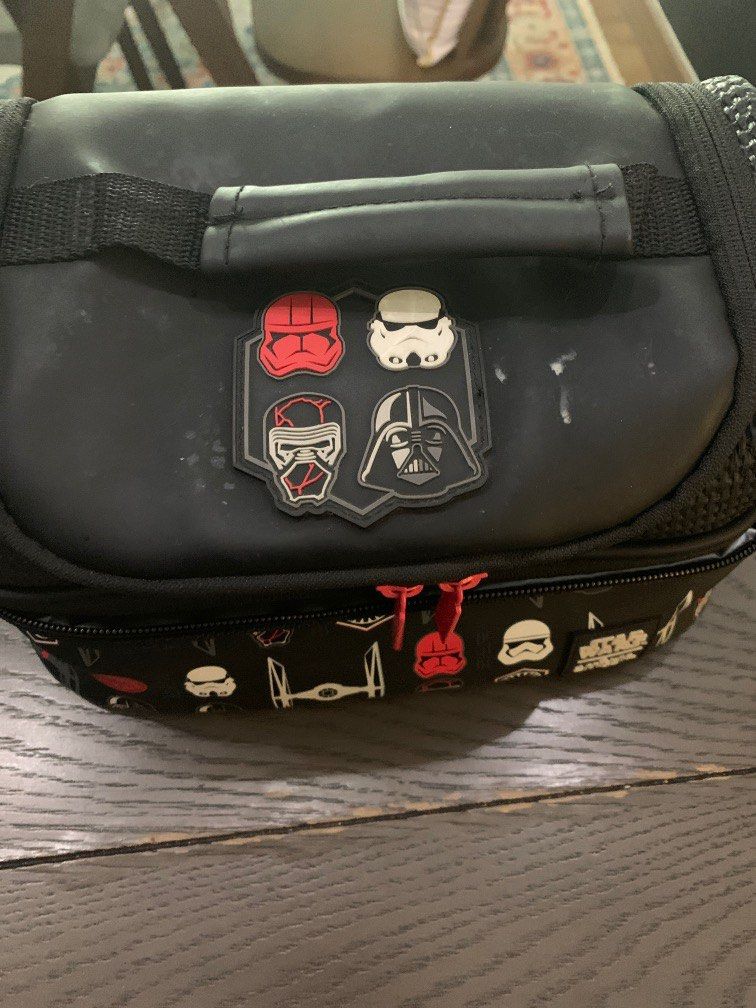Star wars on sale lunch box smiggle