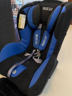 Preloved Spaeco Car Seat
