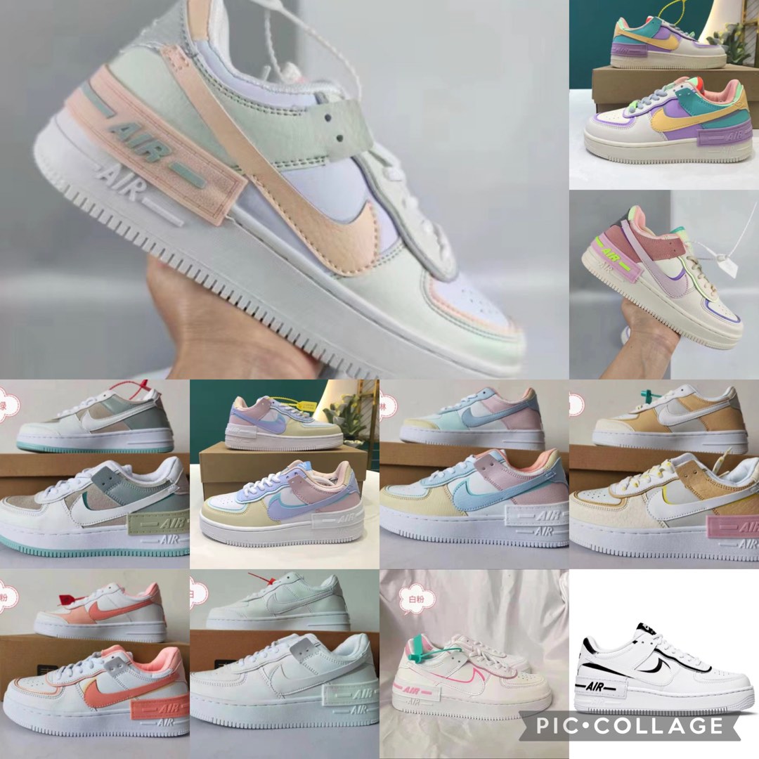 sneakers nike air force 1 shadow