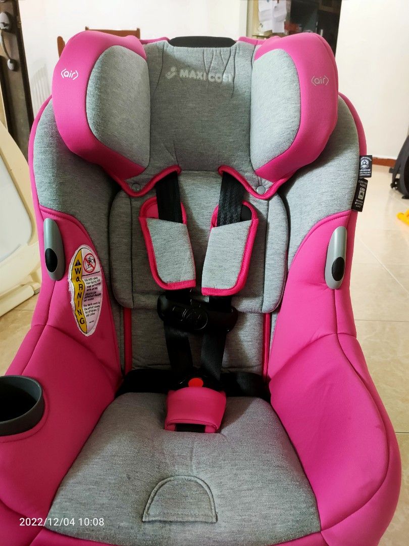 Pria 85 protect, Babies & Kids, Going Out, Car Seats on Carousell