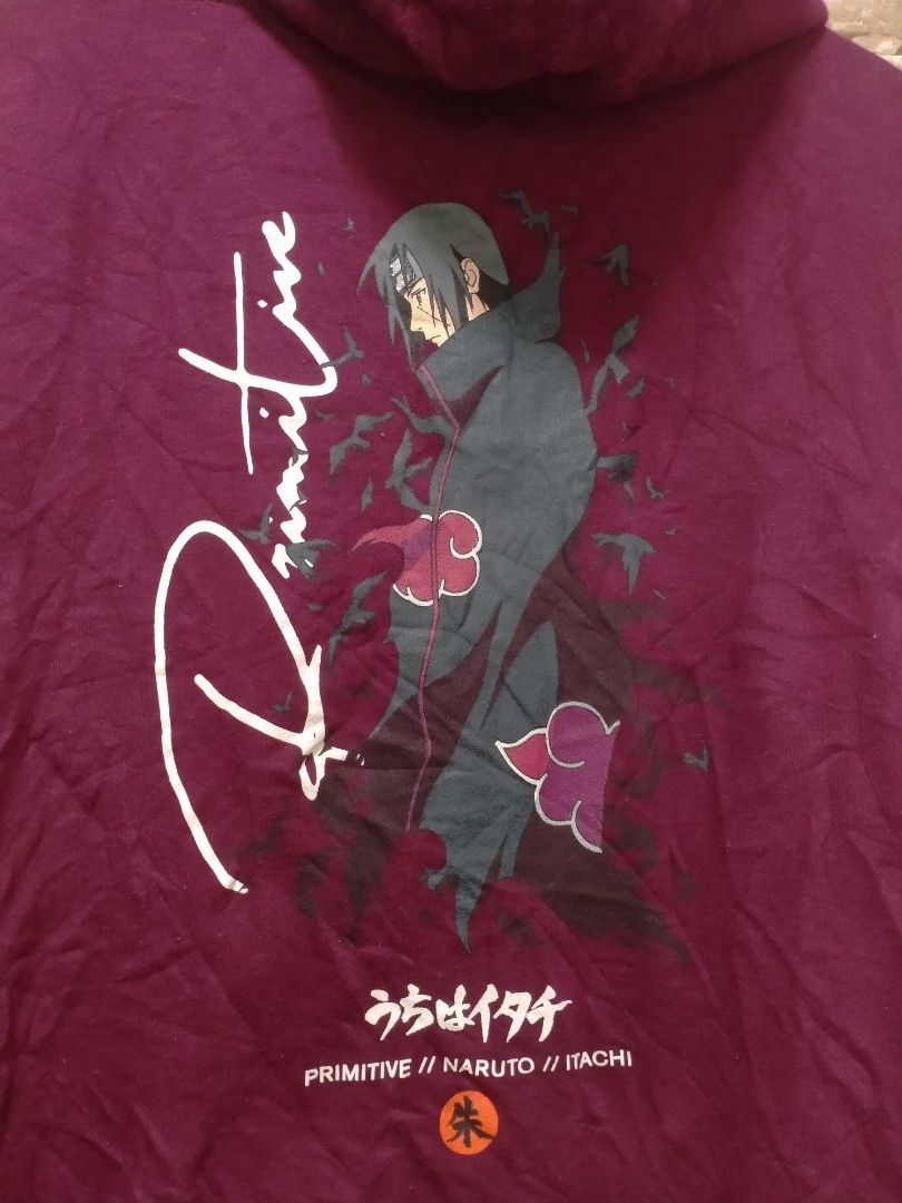 primitive naruto itachi jacket