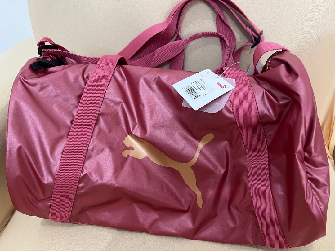 Puma duffle bag, Women's Fashion, Bags & Wallets, Crossbody Bags on