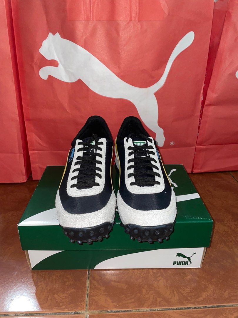 Puma fast rider size 8 outlet