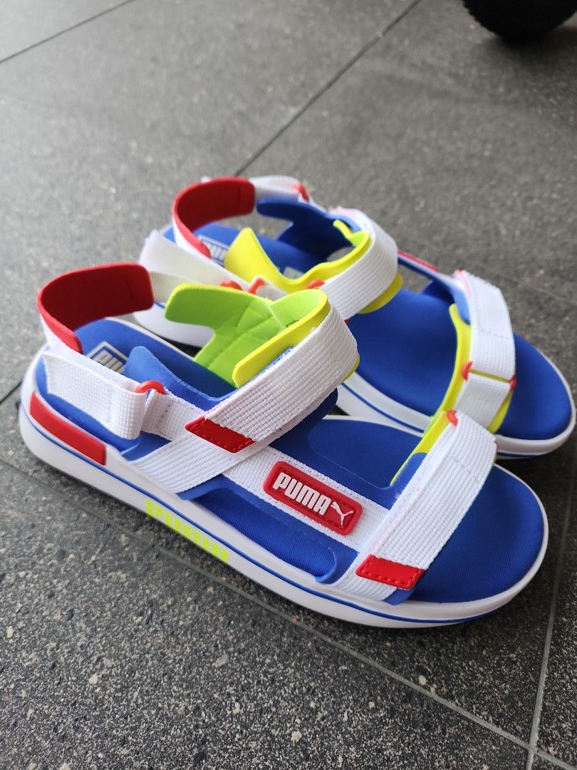 Puma rider game clearance