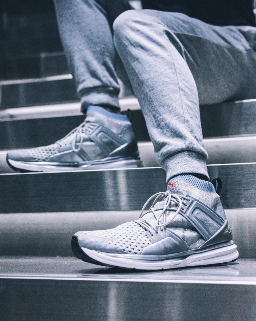 PUMA Limitless FP LE X JAHAN Men s Fashion Footwear Sneakers on
