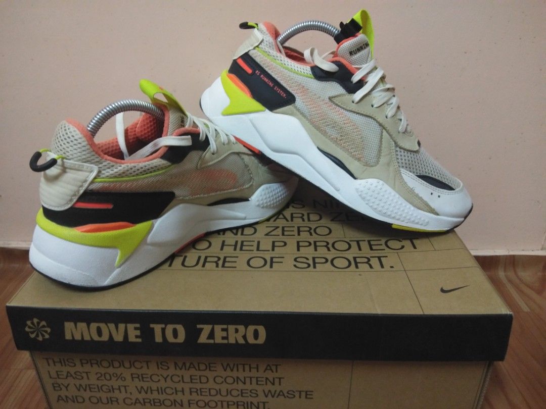 Puma rsx running shop