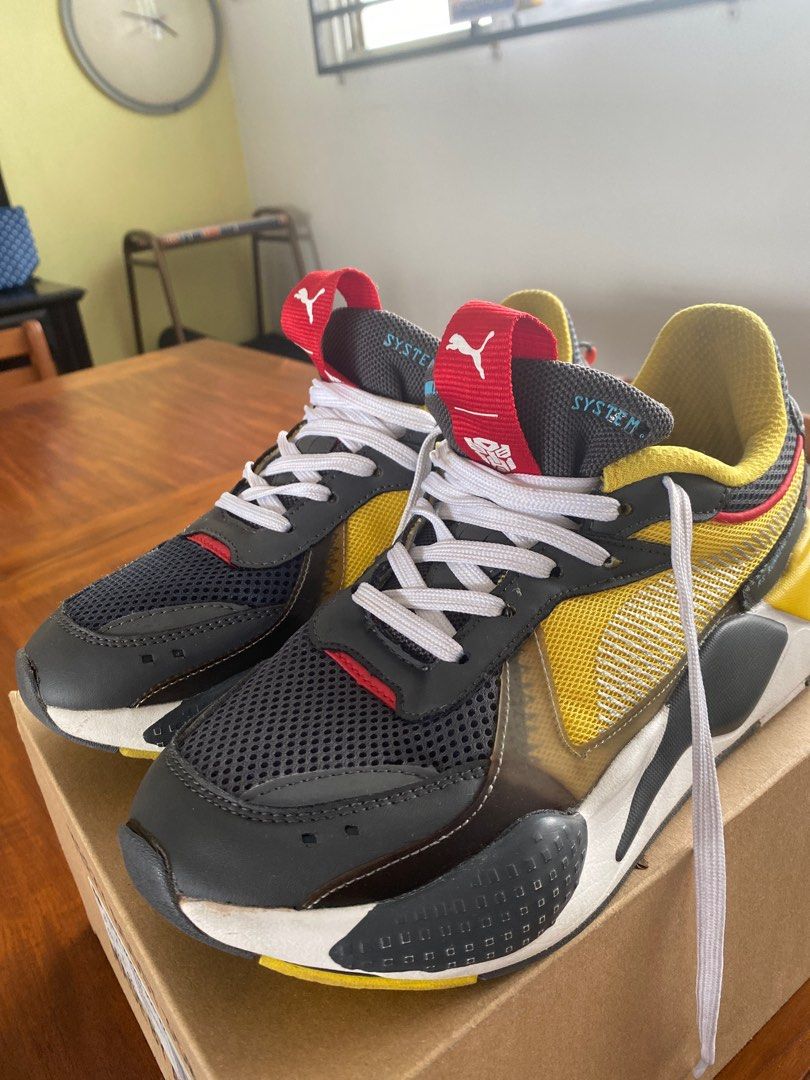 Puma shoes under clearance 1 rupees