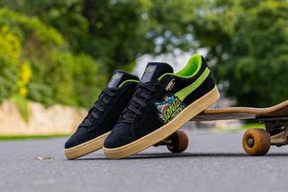 Affordable puma suede santa cruz For Sale Footwear Carousell Malaysia