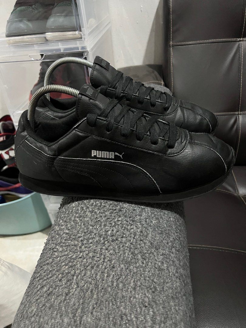 Puma store turin leather
