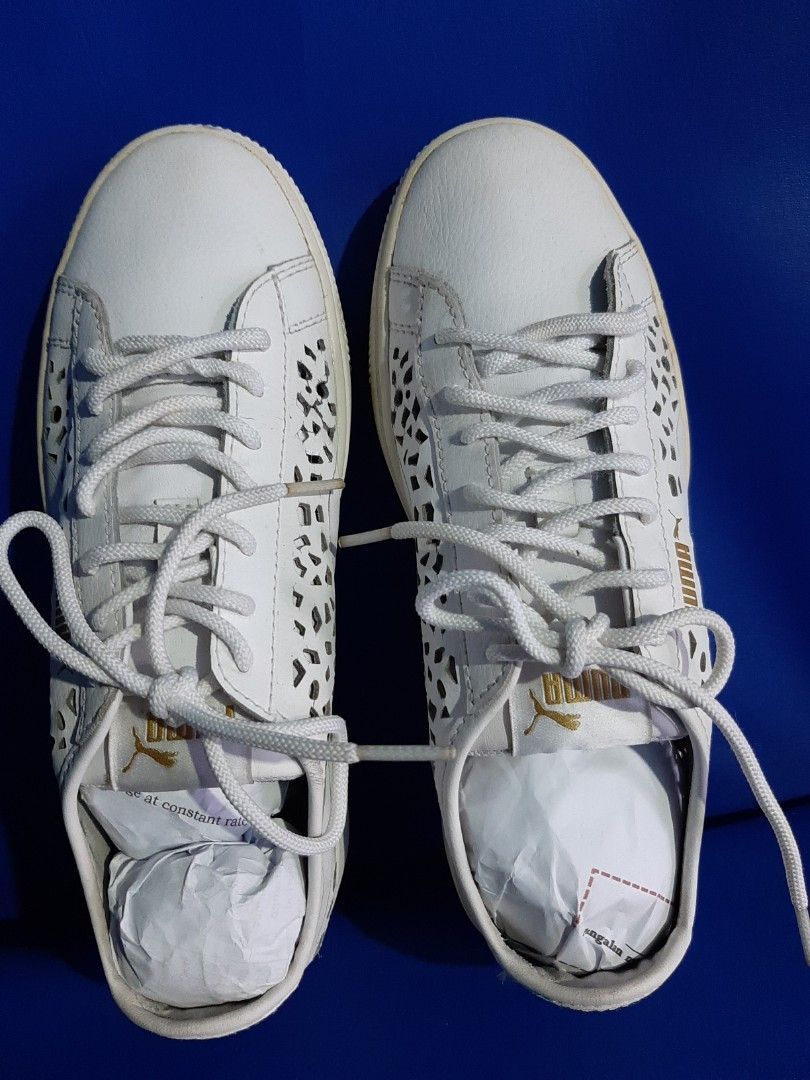 puma vikky stacked laser cut