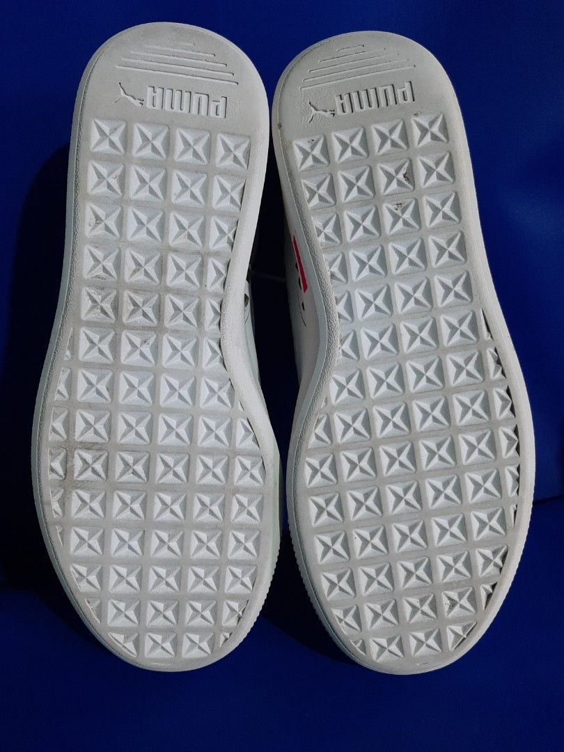 puma vikky stacked laser cut