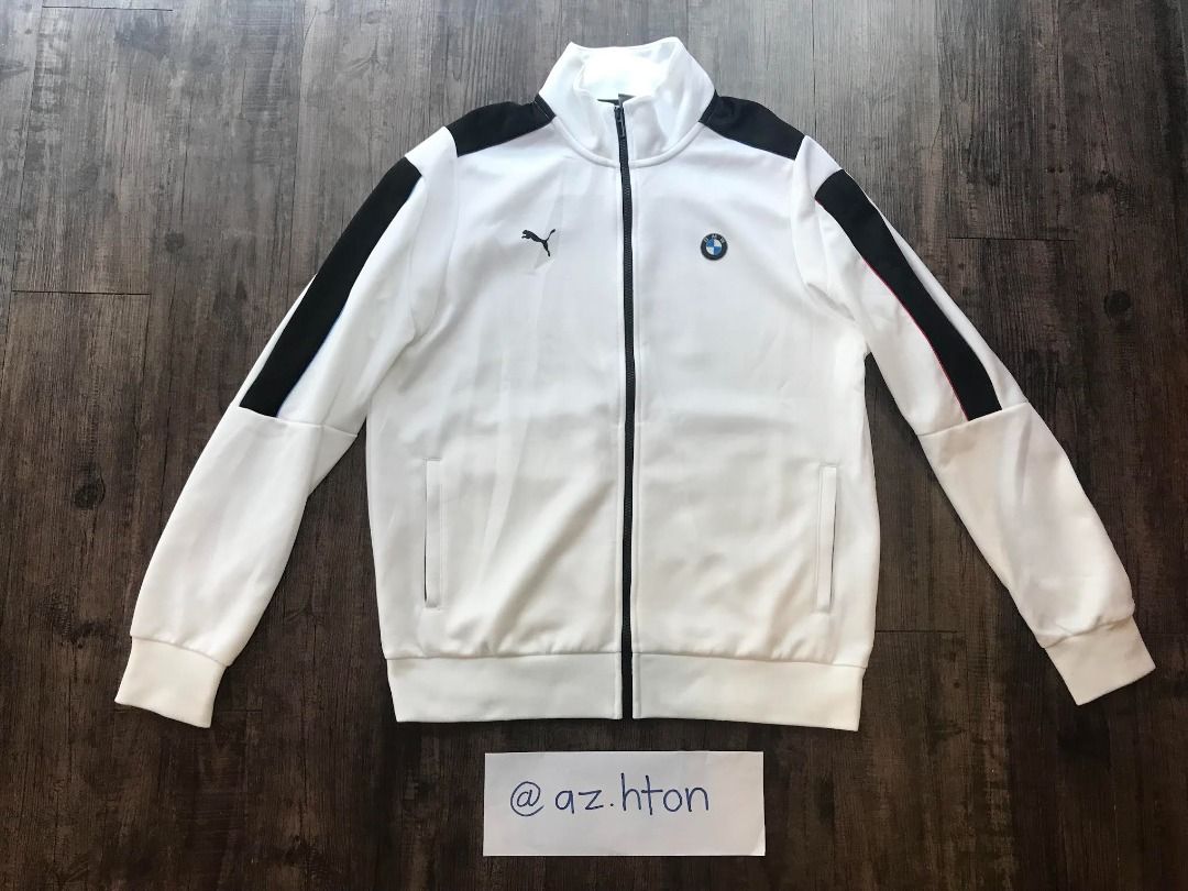 Puma x bmw jacket hotsell