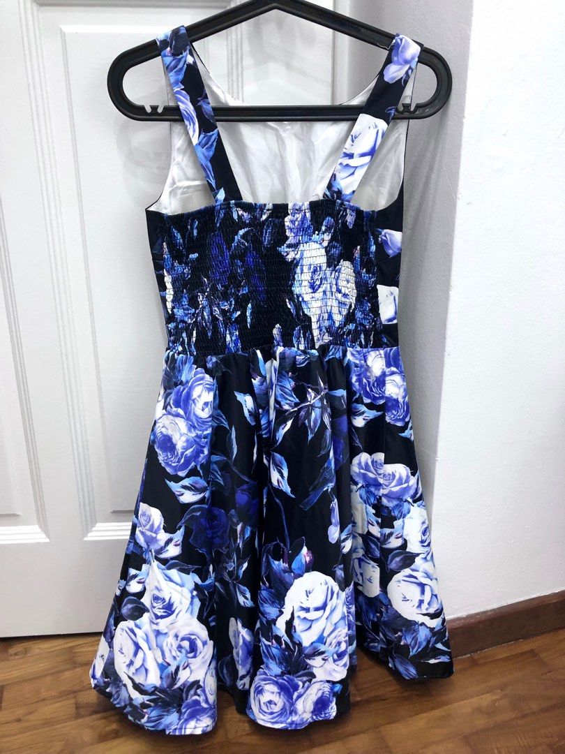 Quiz fit and flare dress 2025