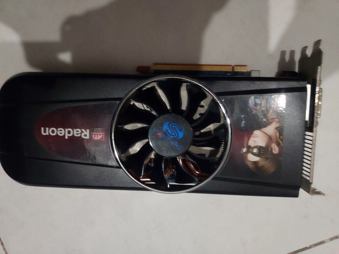 Radeon hotsell hd 5830