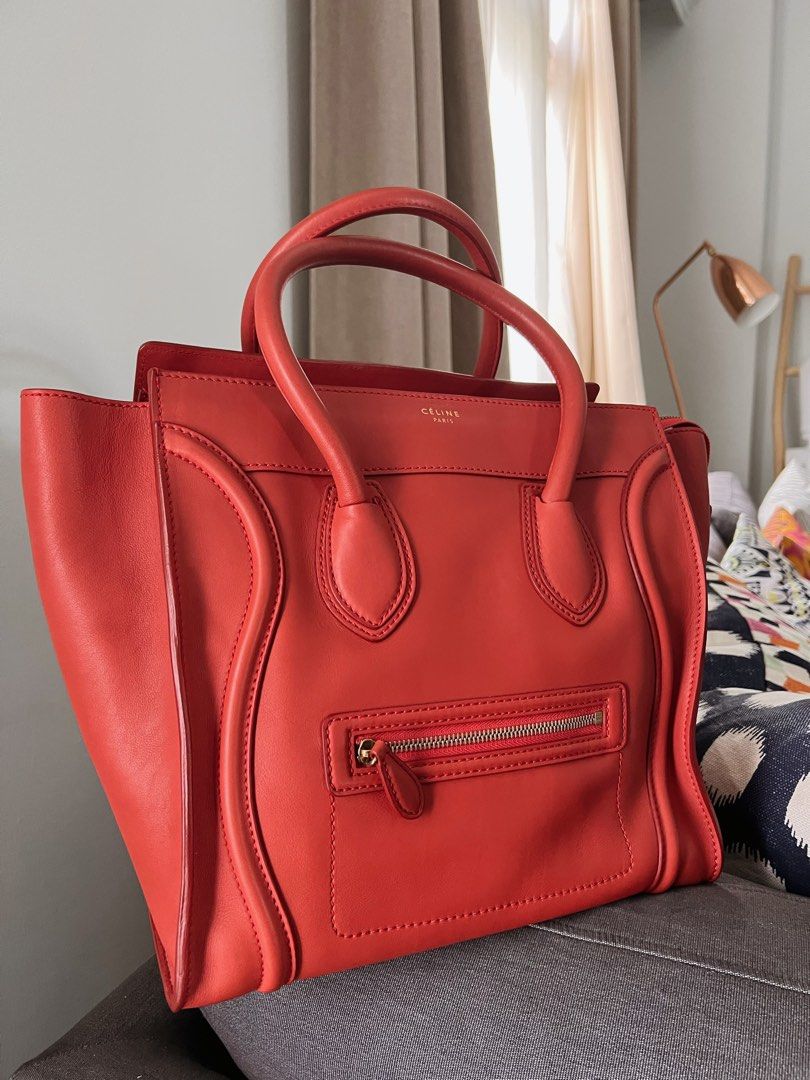 Celine mini hotsell luggage
