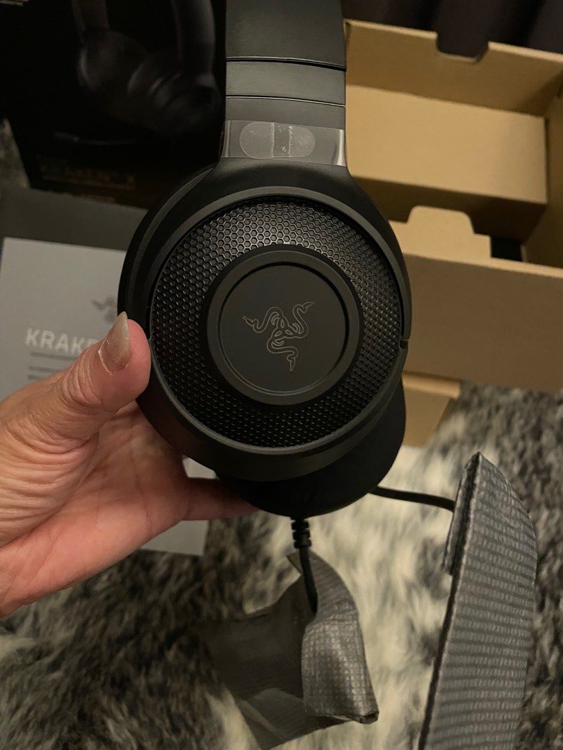 RAZER Razer Kraken Gaming Headset | Zwart