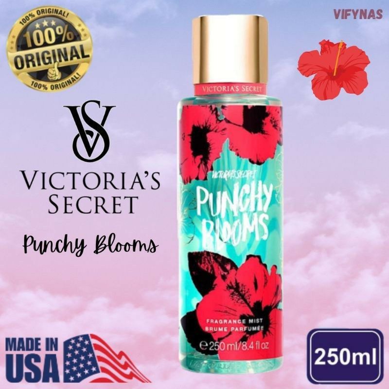 Victoria secret punchy blooms review sales