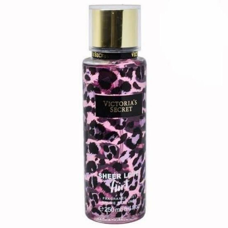 Victoria secret on sale passion struck flirt