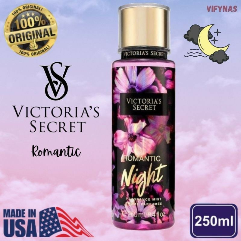 Victoria secret online rush night