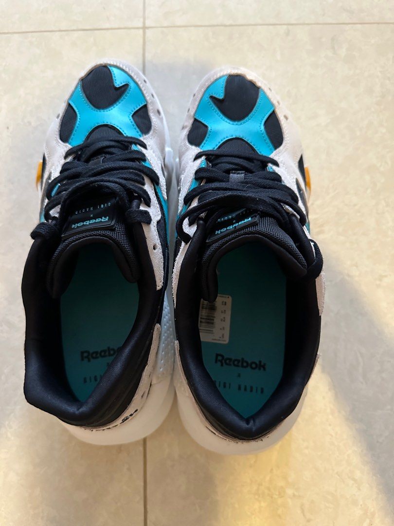 Reebok aztrek double x online