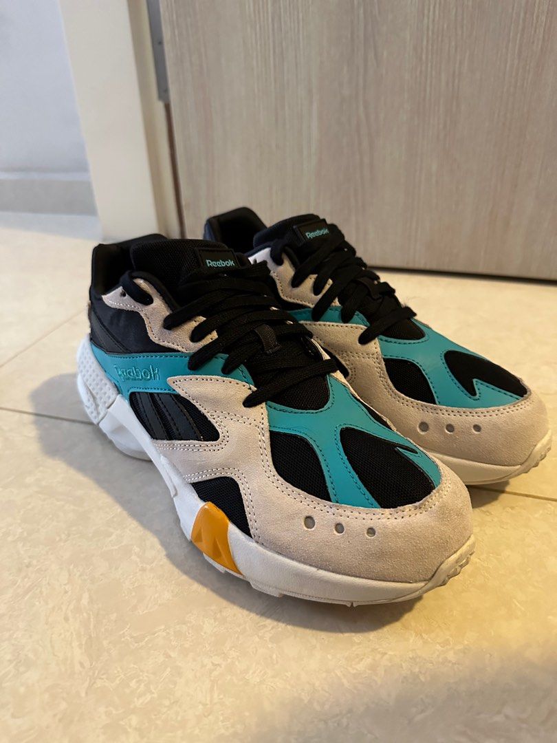 Reebok top double aztrek