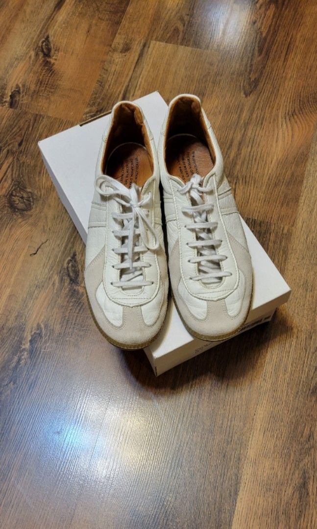 Reproduction of Found German Trainer Size 42, 男裝, 鞋, 波鞋