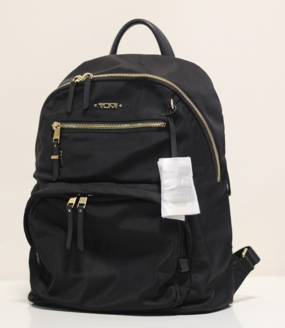 Tumi harper discount backpack review
