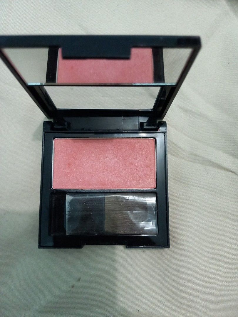 revlon powder blush with brush dhade 008 Racy Rose, Health & Beauty